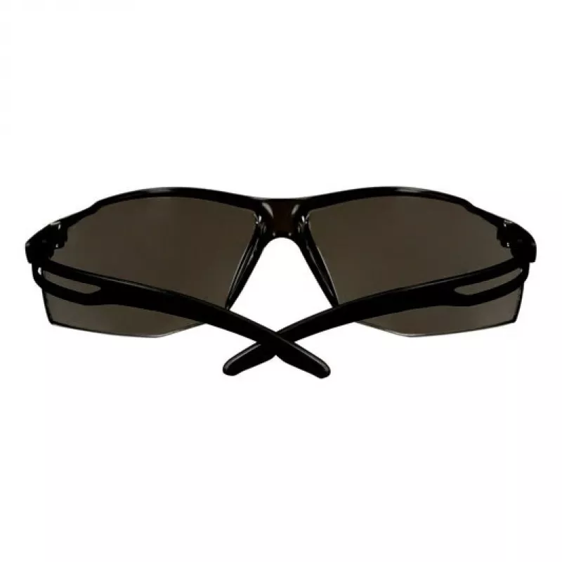 3M SF502SGAF-BLK-EU occhiali protettivi policarbonato (PC) nero
