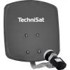 TechniSat DIGIDISH 33 antenna satellitare con Satfinder V/H-LNB, grigio ardesia