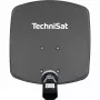 TechniSat DIGIDISH 33 antenna satellitare con Satfinder V/H-LNB, grigio ardesia