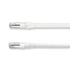 Hama 00205227 cavo coassiale 0,2 m F bianco