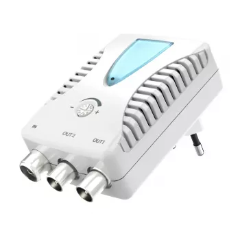 Attenuatore Hama 00205228 gamma di frequenza 40 – 862 GHz attenuazione 13 dB