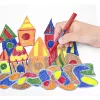 Pastelli a cera Staedtler 220 08 C24, colori assortiti, 24 pezzi