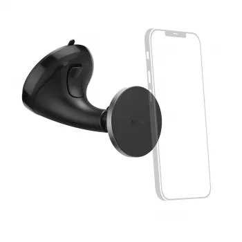 Hama 00210106 Supporto passivo supporto cellulare/smartphone nero