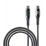 Cellularline Display Cavo USB-C con display LCD integrato