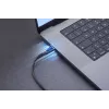 Cellularline Display Cavo USB-C con display LCD integrato