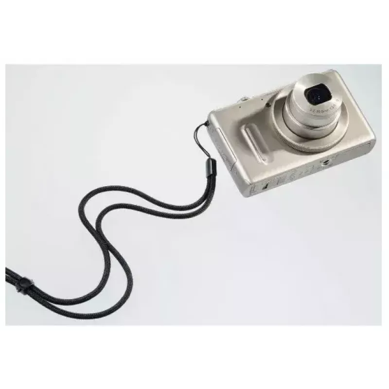 Hama 00027837 Cinghia fotocamera digitale nylon nero