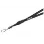 Hama Cinghia di trasporto con chiusura rapida, 45 cm, nero