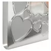 Hama Valentine Cornice singola argento