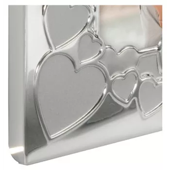 Hama Valentine Cornice singola argento