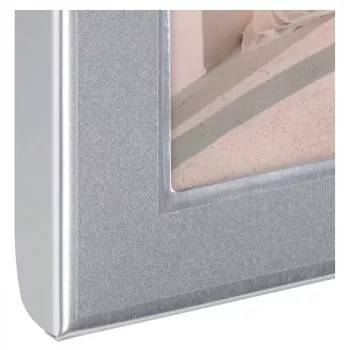 Hama Santorini Cornice singola argento