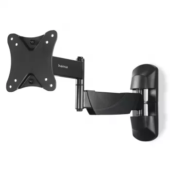Hama 00220825 Supporto TV 66 cm (26 pollici) nero