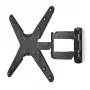Hama 00220828 Supporto TV a parete/da terra 165,1 cm (65 pollici) nero