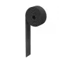Hama 00221007 Fascette per cavi fascette in velcro nylon nero 1 pz.