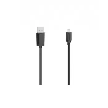 Cavo USB Hama 00074261 1,5 m Mini-USB B USB-A USB 2.0 Nero