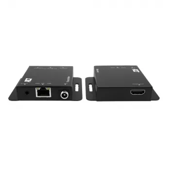 ACT AC7801 trasmettitore e ricevitore AV, nero