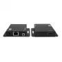 ACT AC7801 trasmettitore e ricevitore AV, nero