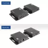 ACT AC7801 trasmettitore e ricevitore AV, nero