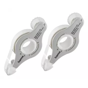 Nastro adesivo Hama 00007661 Grigio distributore 2 pezzi