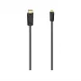 Hama 00074259 Cavo HDMI 2 m HDMI tipo A (standard) HDMI tipo D (micro) Nero