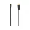 Hama 00074259 Cavo HDMI 2 m HDMI tipo A (standard) HDMI tipo D (micro) Nero