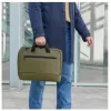 Hama Ultra Lightweight Borsa top loader 41,1 cm (16,2 pollici) nero, oliva
