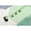 Livella laser a croce Laserliner 081.081E 40 m precisione di autolivellamento 0,5 mm/m