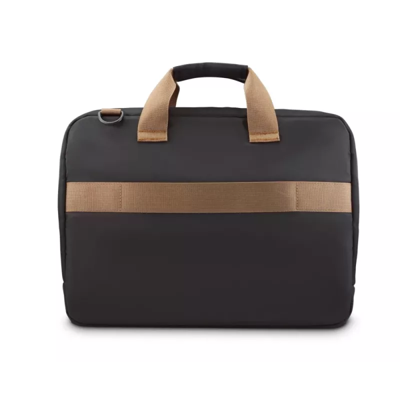 Hama 00222053 borsa per laptop 41,1 cm (16,2 inch) borsa trolley beige, nero