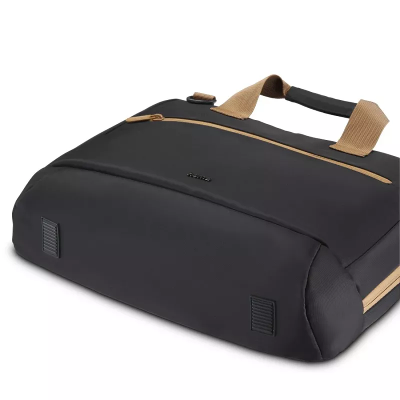Hama 00222053 borsa per laptop 41,1 cm (16,2 inch) borsa trolley beige, nero