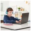 Hama Teens Guard II cuffie wireless head-band chiamate/musica USB Type-C Bluetooth blu, arancione