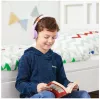 Hama Teens Guard II cuffie wireless head-band chiamate/musica USB Type-C Bluetooth arancione, viola