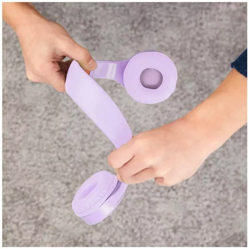 Hama Teens Guard II cuffie wireless head-band chiamate/musica USB Type-C Bluetooth arancione, viola