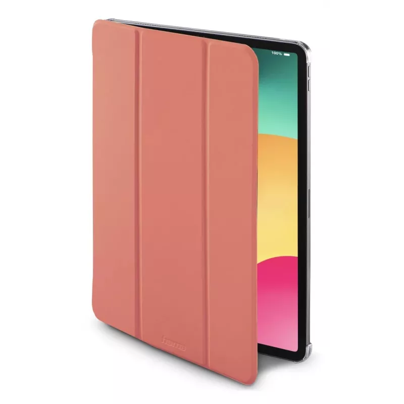 Hama Fold Clear 33 cm (13 pollici) folio corallo, trasparente