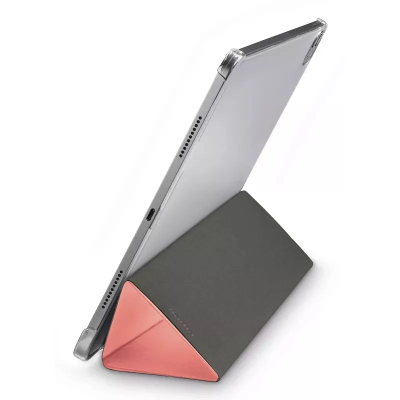 Hama Fold Clear 33 cm (13 pollici) folio corallo, trasparente