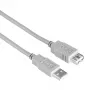 Hama 00200905 cavo USB USB 2.0 1,5 m USB A grigio