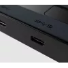 HP 4K USB-C Multiport Hub, USB Type-C, USB Type-C, 10000 Mbit/s, 3840 x 2160, nero, 65 W