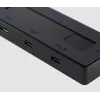 HP 4K USB-C Multiport Hub, USB Type-C, USB Type-C, 10000 Mbit/s, 3840 x 2160, nero, 65 W