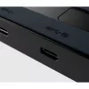 HP 4K USB-C Multiport Hub, USB Type-C, USB Type-C, 10000 Mbit/s, 3840 x 2160, nero, 65 W