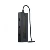 HP 4K USB-C Multiport Hub, USB Type-C, USB Type-C, 10000 Mbit/s, 3840 x 2160, nero, 65 W