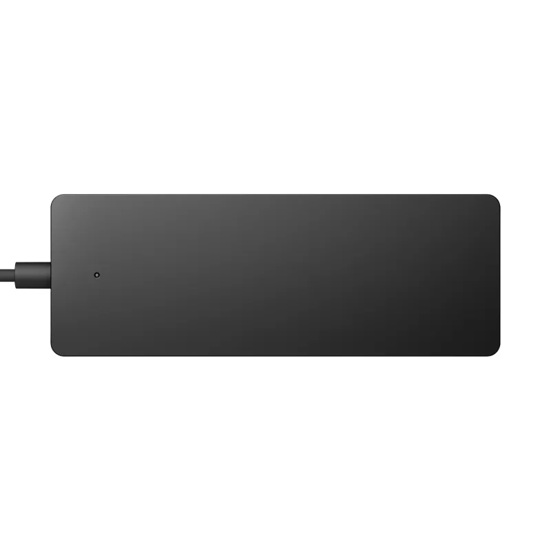 HP 4K USB-C Multiport Hub, USB Type-C, USB Type-C, 10000 Mbit/s, 3840 x 2160, nero, 65 W