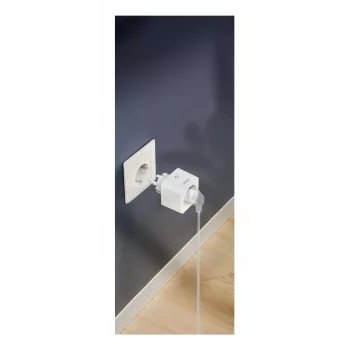 Hama 00176658 spina intelligente 3680 W Home bianco