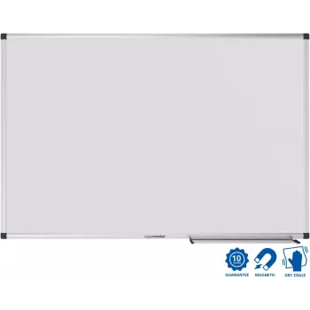 Lavagna Legamaster UNITE 60x90cm superficie in acciaio installazione fissa