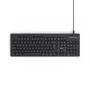 Hama CK-200 tastiera Home/Office USB QWERTZ tedesco nero