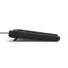 Hama CK-200 tastiera Home/Office USB QWERTZ tedesco nero