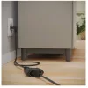 Hama 00223266 prolunga elettrica 3 m 1 presa AC per interni nero