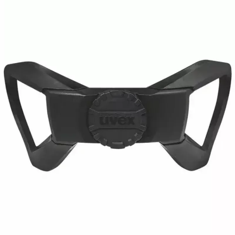 Uvex 9731031 pronamic B-S-WR casco di protezione, bianco