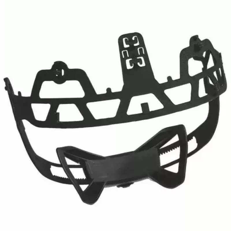 Uvex 9731031 pronamic B-S-WR casco di protezione, bianco