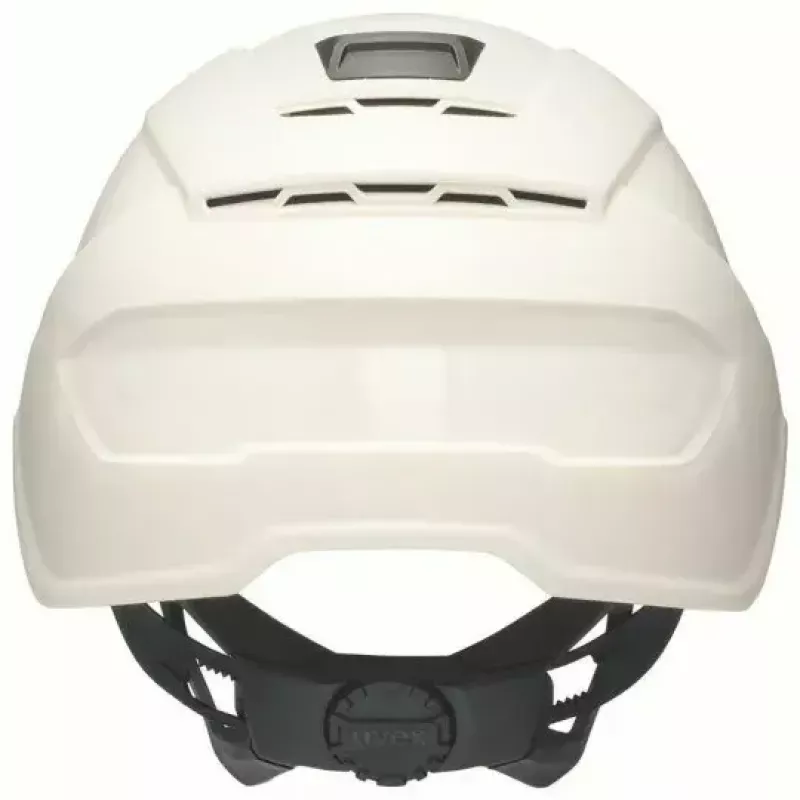Uvex 9731031 pronamic B-S-WR casco di protezione, bianco
