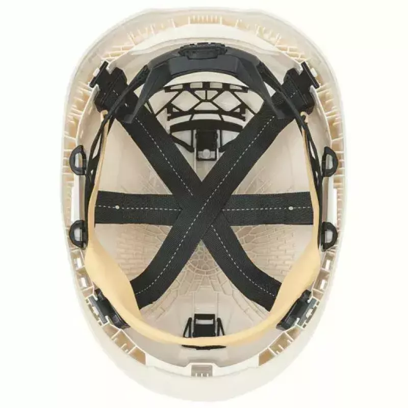 Uvex 9731031 pronamic B-S-WR casco di protezione, bianco
