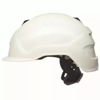 Cuffia di protezione Uvex 9731031 polietilene ad alta densità bianco 51-65 cm
