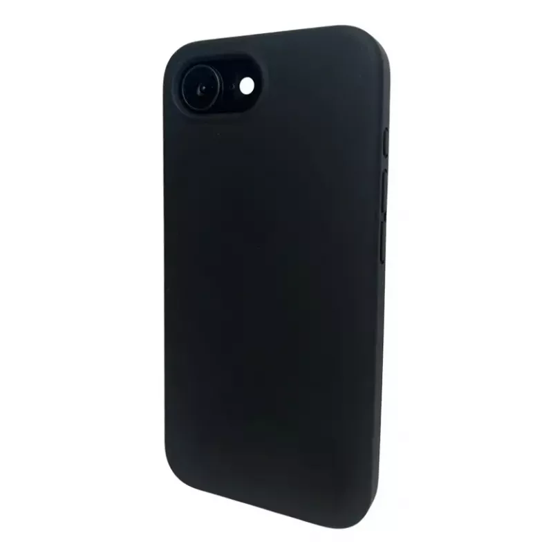 Cover JT BERLIN 11108 per iPhone 16E nero 15,4 cm